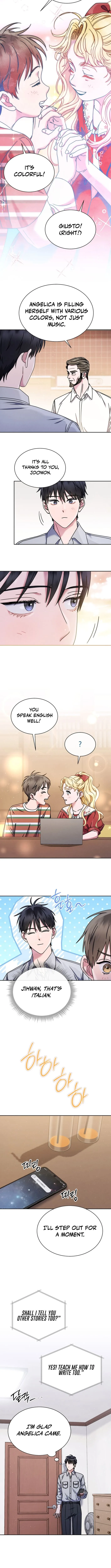 High School Musical Genius Is Paganini Reincarnated Chapter 71 page 13