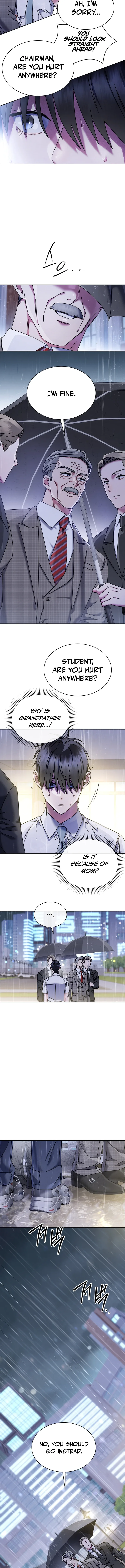 High School Musical Genius Is Paganini Reincarnated Chapter 72 page 9
