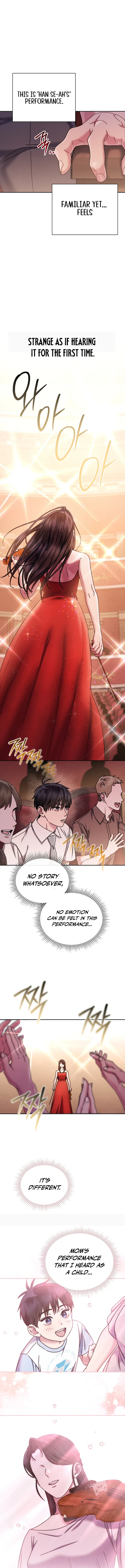 High School Musical Genius Is Paganini Reincarnated Chapter 72 page 7
