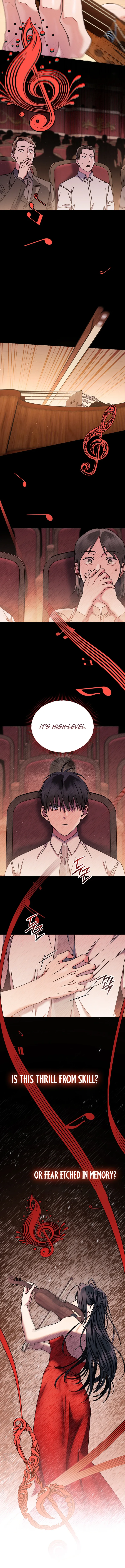 High School Musical Genius Is Paganini Reincarnated Chapter 72 page 6