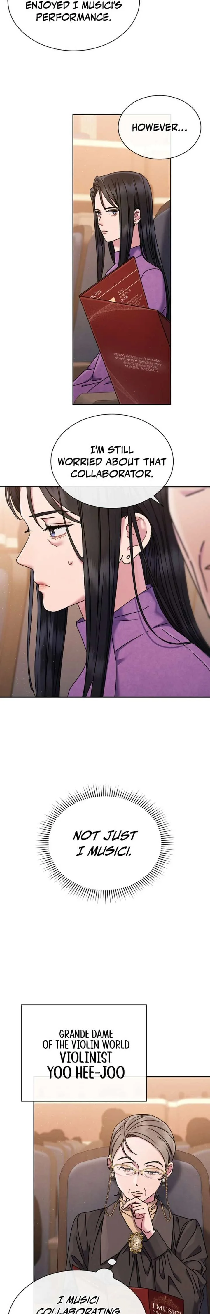 High School Musical Genius Is Paganini Reincarnated Chapter 73 page 8