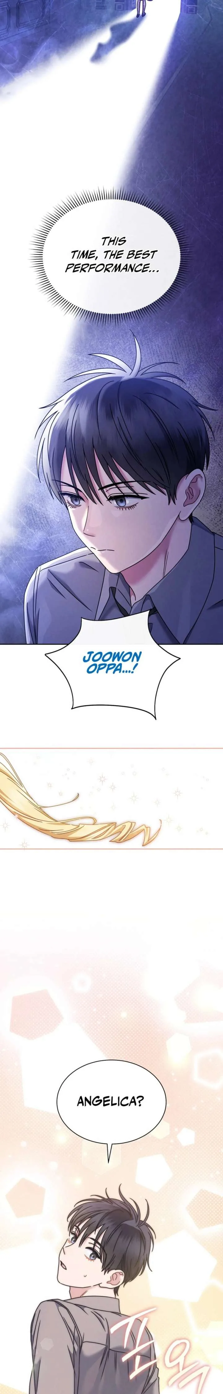 High School Musical Genius Is Paganini Reincarnated Chapter 73 page 14