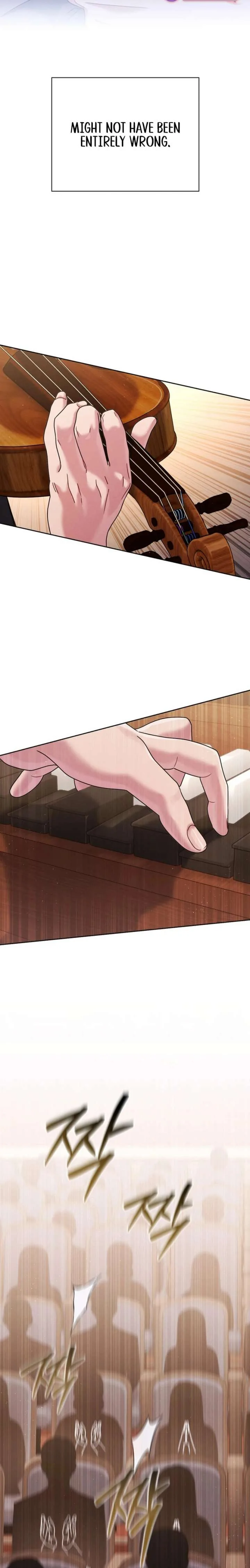 High School Musical Genius Is Paganini Reincarnated Chapter 73 page 22
