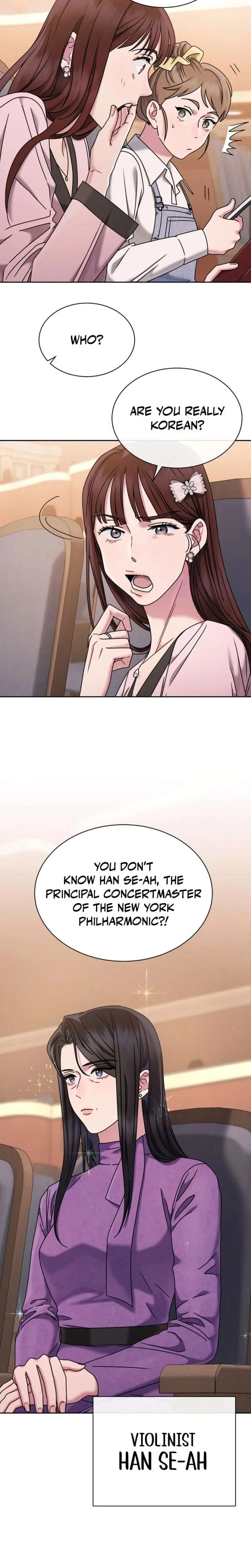 High School Musical Genius Is Paganini Reincarnated Chapter 73 page 6