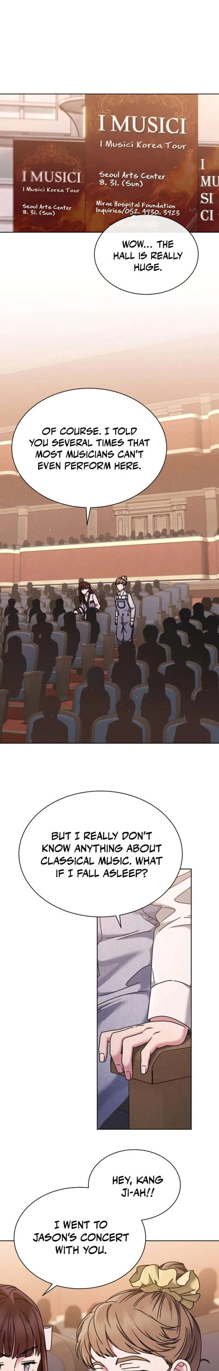 High School Musical Genius Is Paganini Reincarnated Chapter 73 page 3