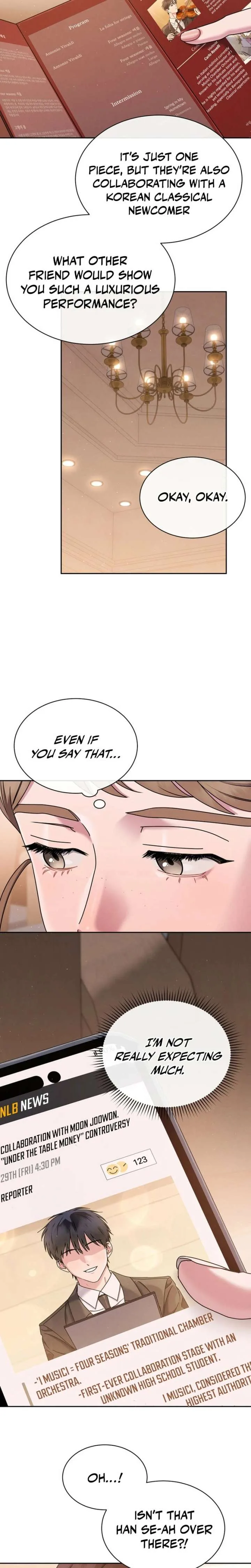 High School Musical Genius Is Paganini Reincarnated Chapter 73 page 5