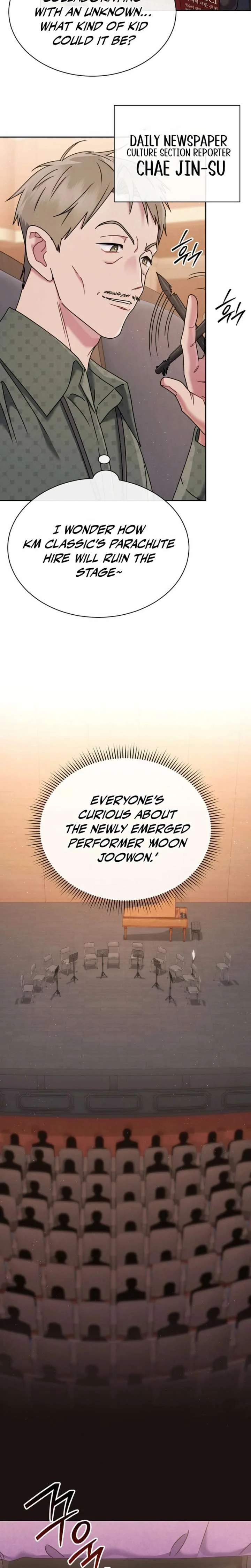 High School Musical Genius Is Paganini Reincarnated Chapter 73 page 9