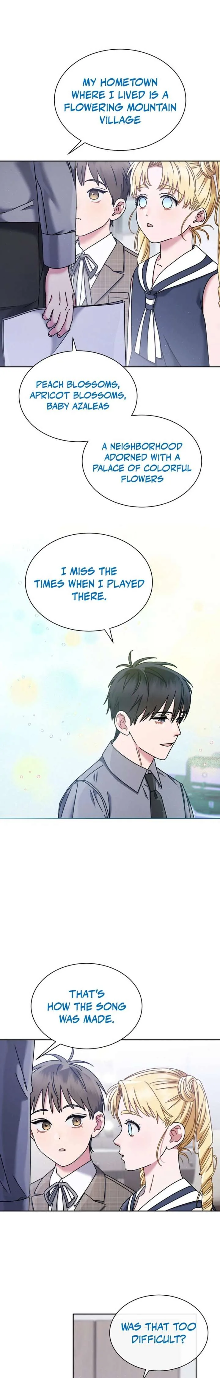 High School Musical Genius Is Paganini Reincarnated Chapter 73 page 17