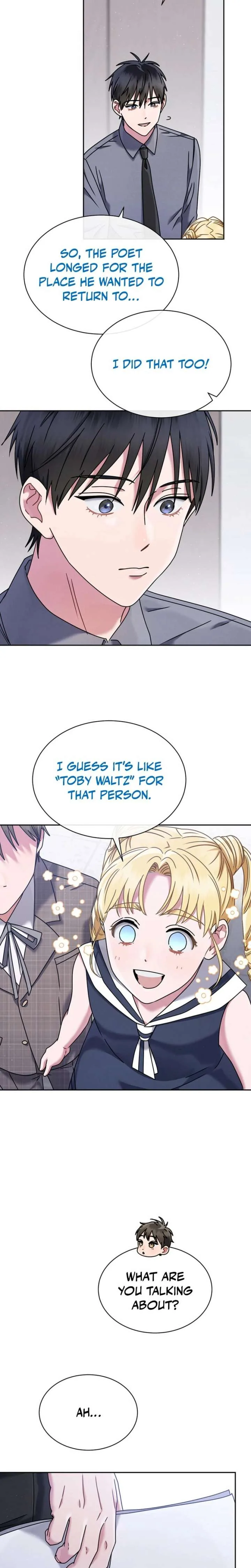 High School Musical Genius Is Paganini Reincarnated Chapter 73 page 18