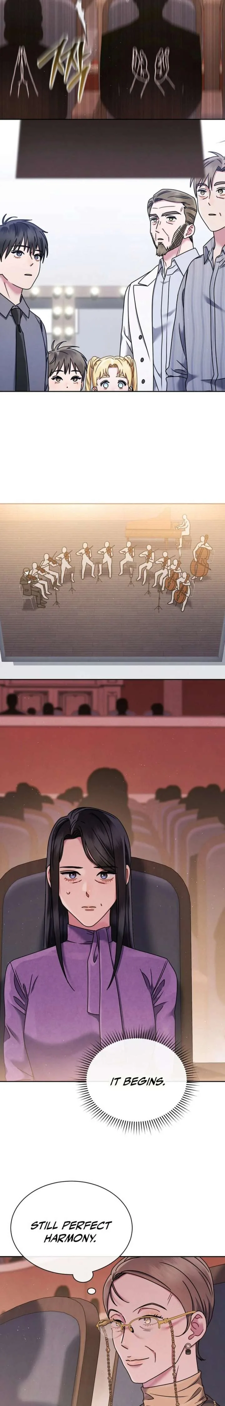 High School Musical Genius Is Paganini Reincarnated Chapter 73 page 23