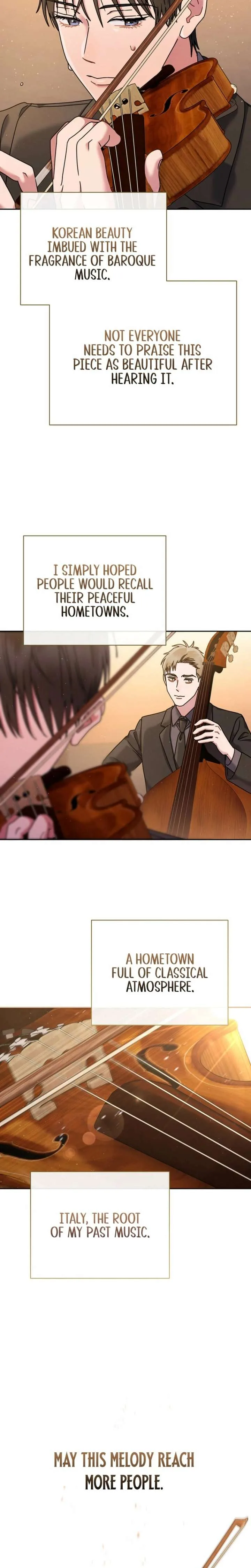High School Musical Genius Is Paganini Reincarnated Chapter 74 page 18