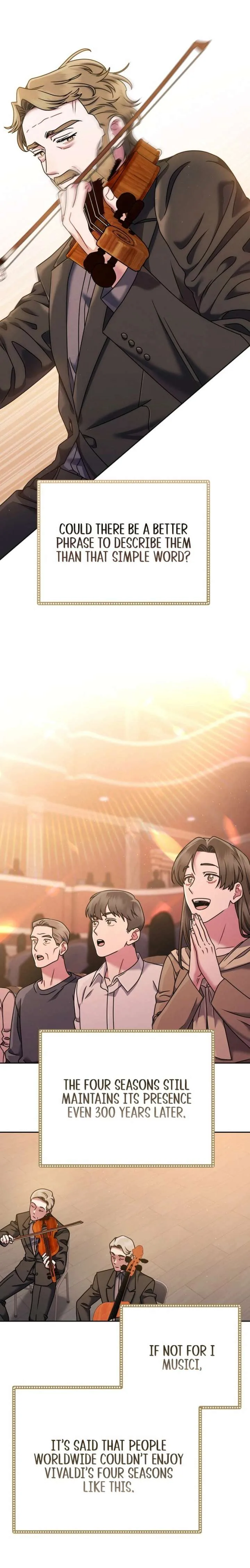 High School Musical Genius Is Paganini Reincarnated Chapter 74 page 3