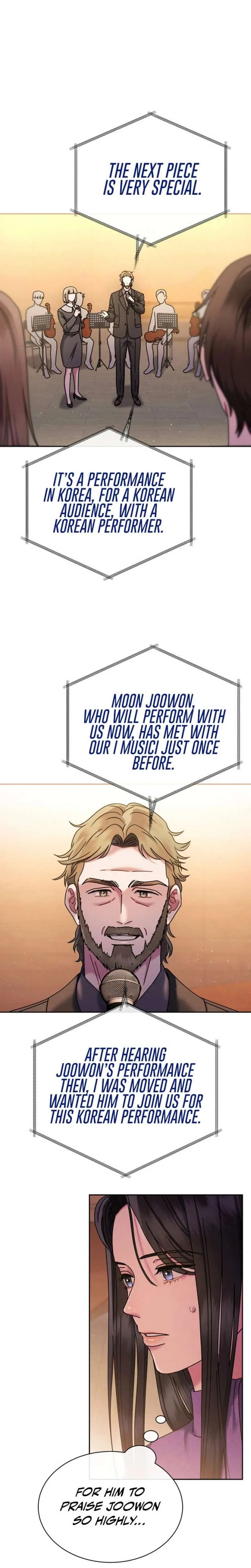 High School Musical Genius Is Paganini Reincarnated Chapter 74 page 8