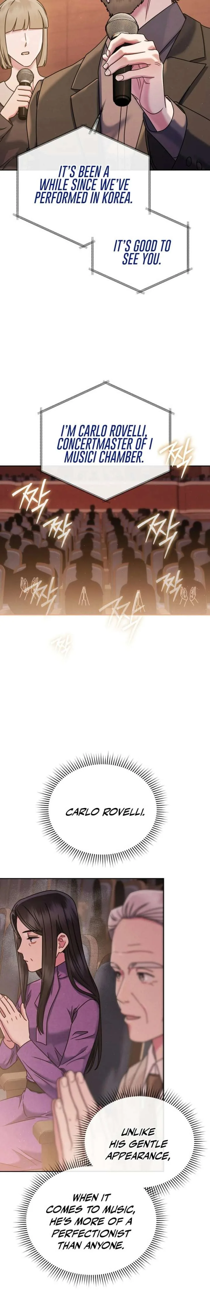 High School Musical Genius Is Paganini Reincarnated Chapter 74 page 7