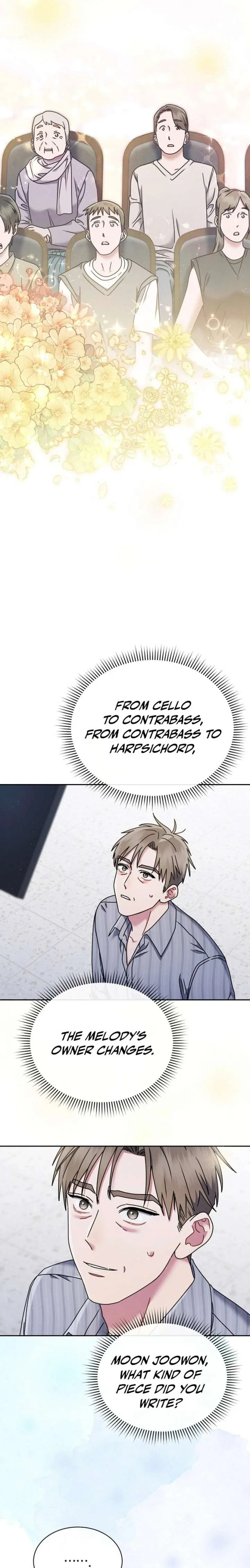 High School Musical Genius Is Paganini Reincarnated Chapter 74 page 15