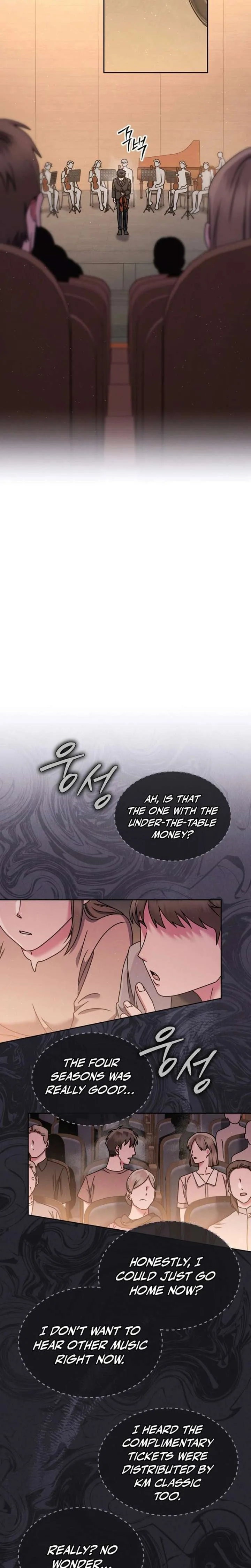 High School Musical Genius Is Paganini Reincarnated Chapter 74 page 11