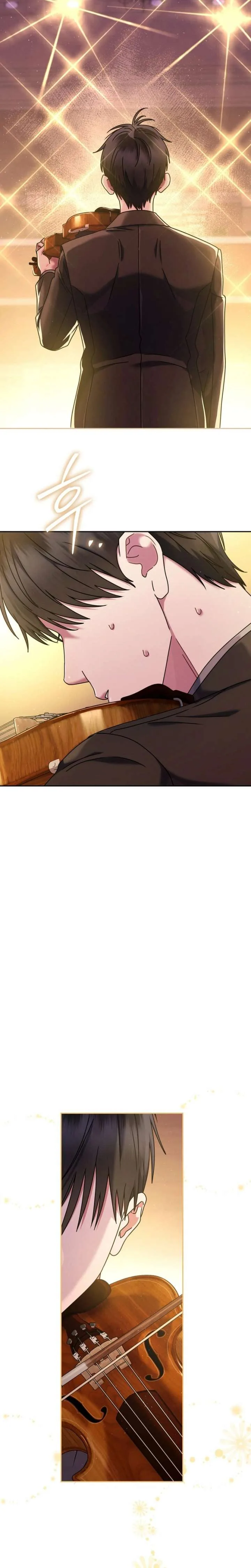 High School Musical Genius Is Paganini Reincarnated Chapter 74 page 20