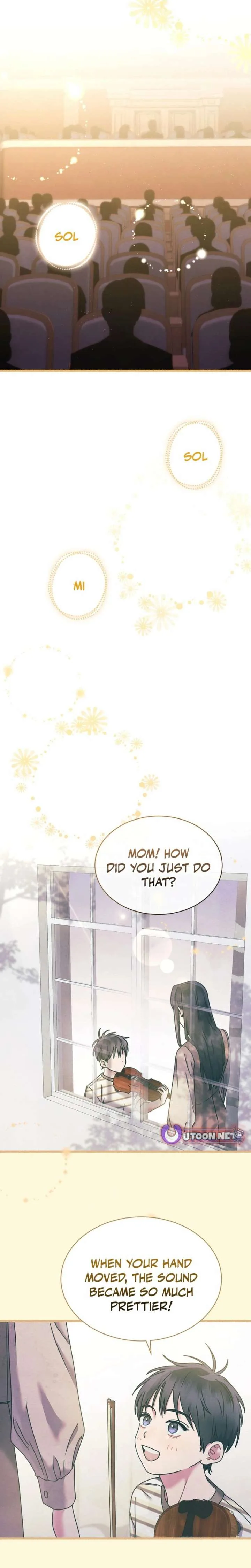 High School Musical Genius Is Paganini Reincarnated Chapter 74 page 21