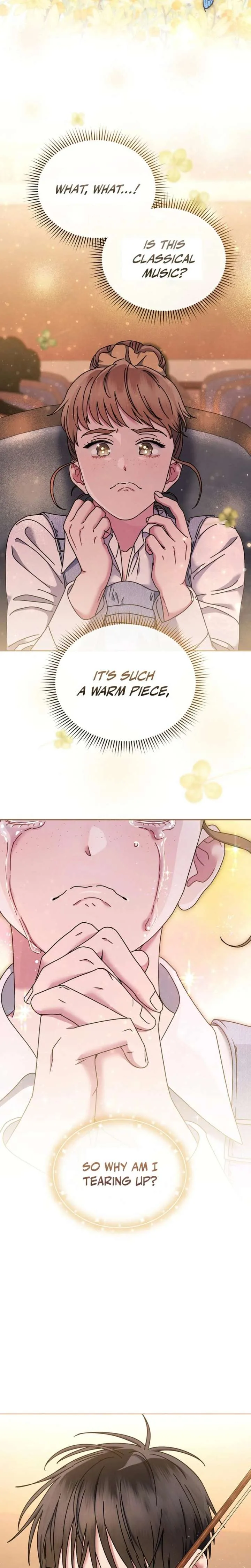 High School Musical Genius Is Paganini Reincarnated Chapter 74 page 17
