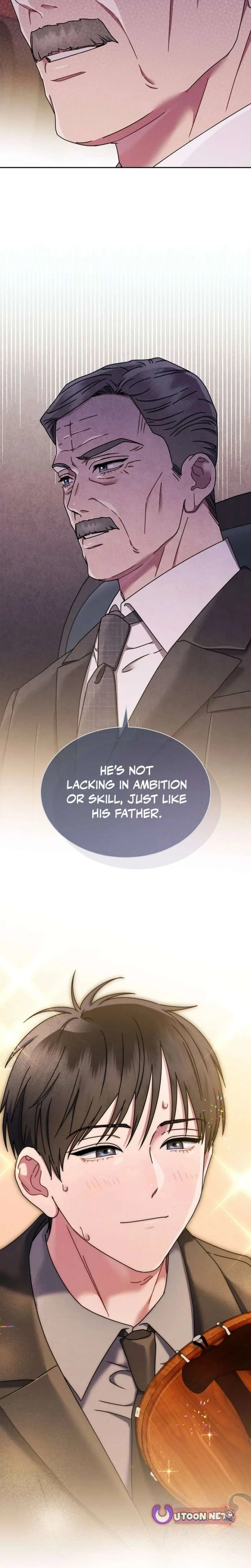 High School Musical Genius Is Paganini Reincarnated Chapter 74 page 25