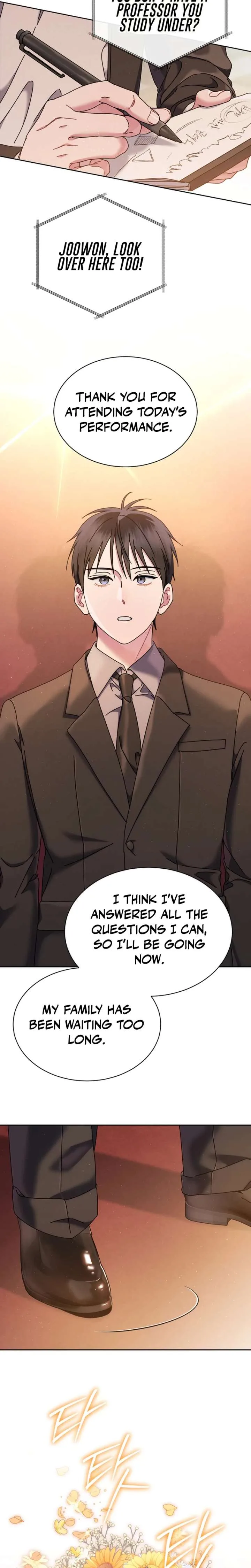 High School Musical Genius Is Paganini Reincarnated Chapter 75 page 8