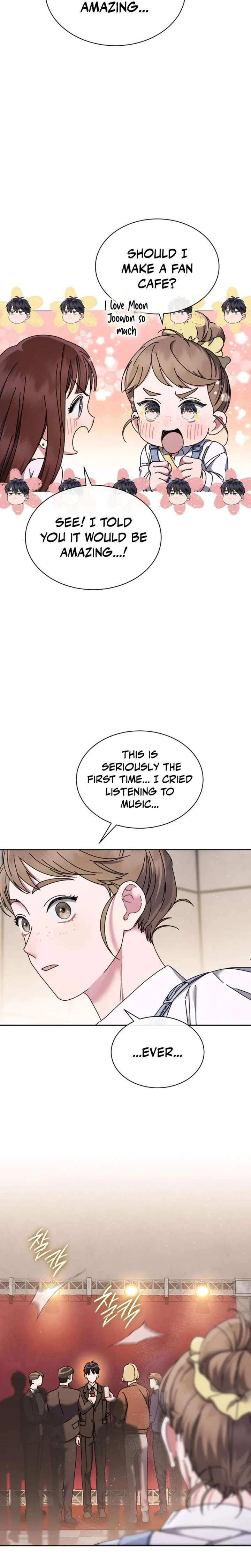 High School Musical Genius Is Paganini Reincarnated Chapter 75 page 3