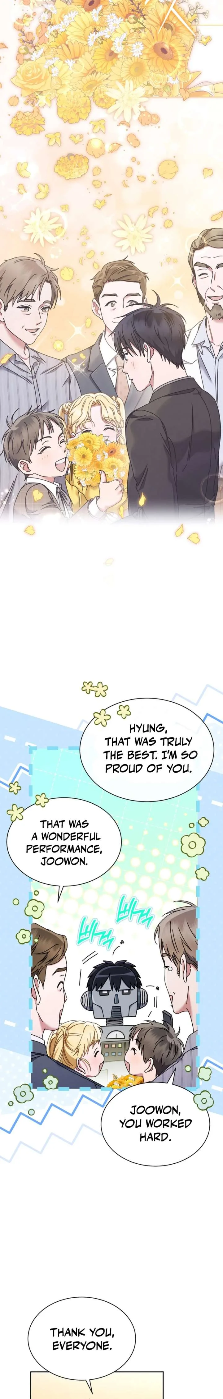 High School Musical Genius Is Paganini Reincarnated Chapter 75 page 9