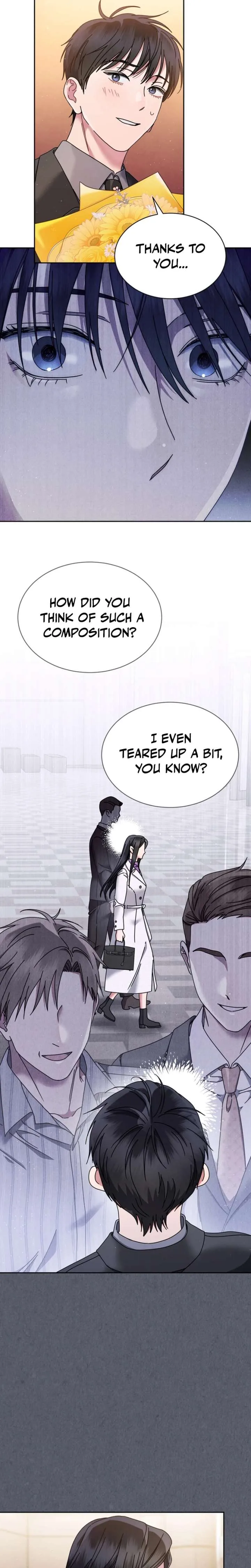 High School Musical Genius Is Paganini Reincarnated Chapter 75 page 10