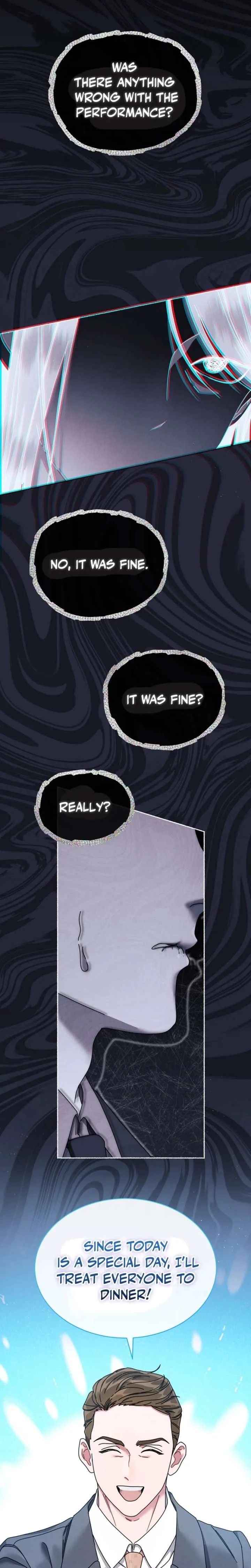 High School Musical Genius Is Paganini Reincarnated Chapter 75 page 12