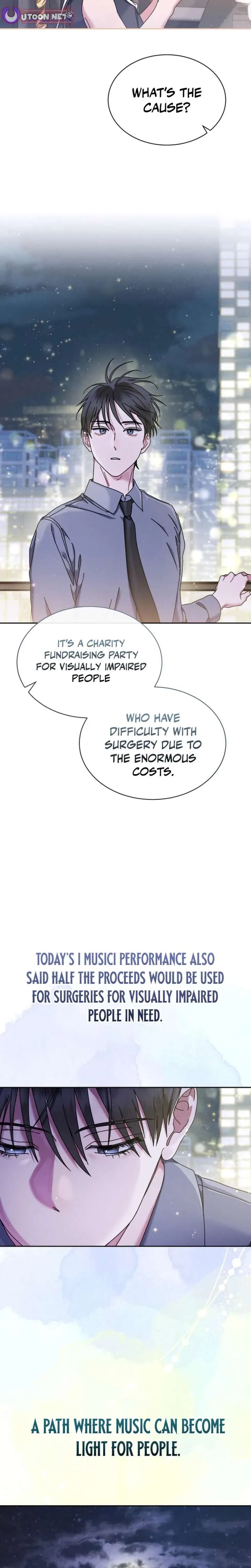 High School Musical Genius Is Paganini Reincarnated Chapter 75 page 20