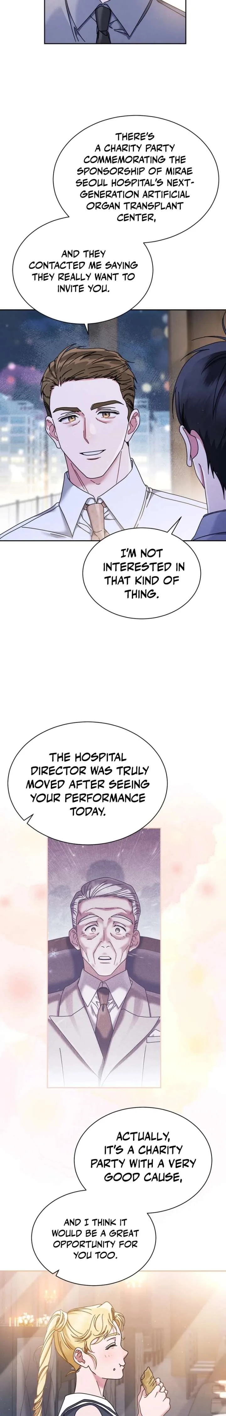 High School Musical Genius Is Paganini Reincarnated Chapter 75 page 19
