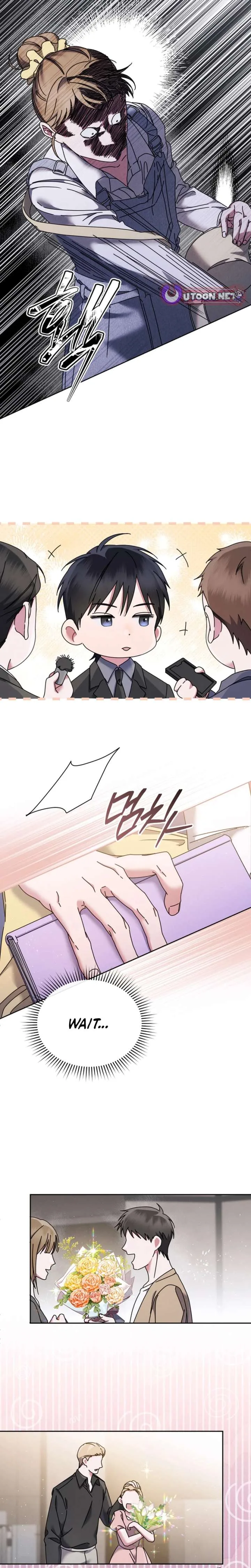 High School Musical Genius Is Paganini Reincarnated Chapter 75 page 5