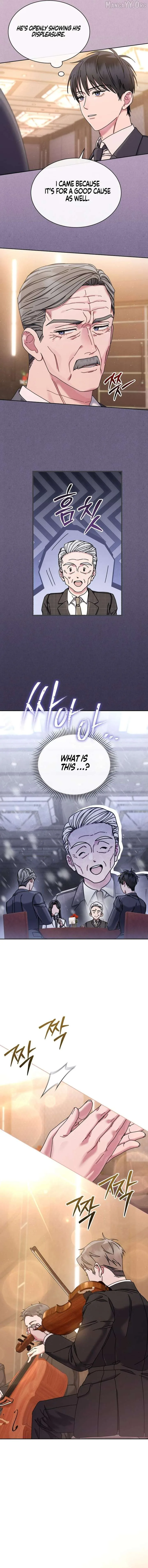 High School Musical Genius Is Paganini Reincarnated Chapter 76 page 9