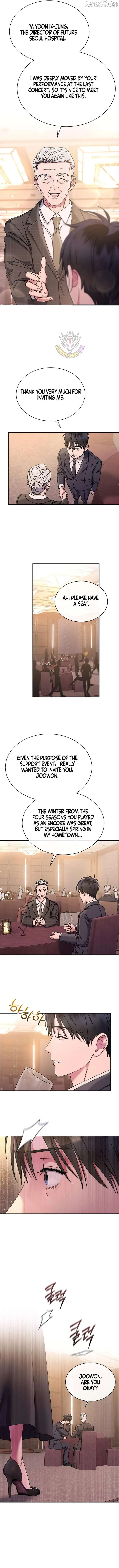 High School Musical Genius Is Paganini Reincarnated Chapter 76 page 7