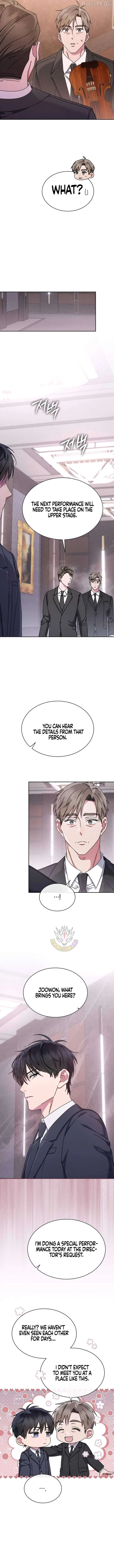 High School Musical Genius Is Paganini Reincarnated Chapter 77 page 7