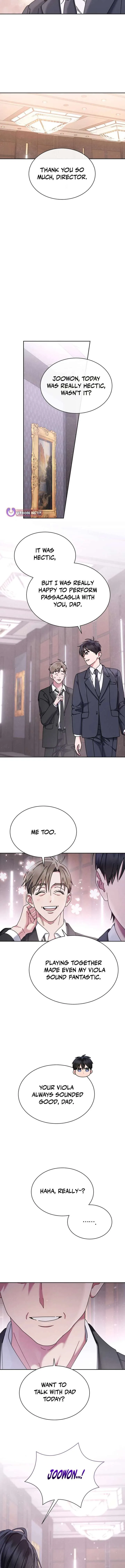 High School Musical Genius Is Paganini Reincarnated Chapter 78 page 6