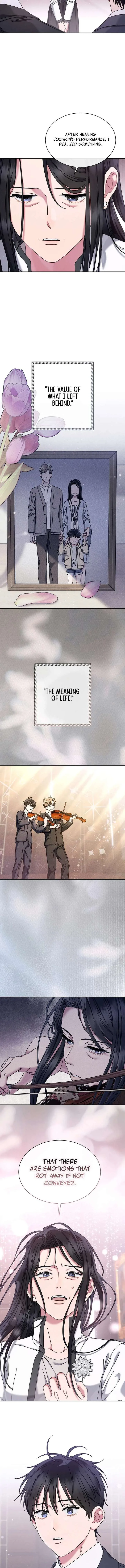 High School Musical Genius Is Paganini Reincarnated Chapter 78 page 9