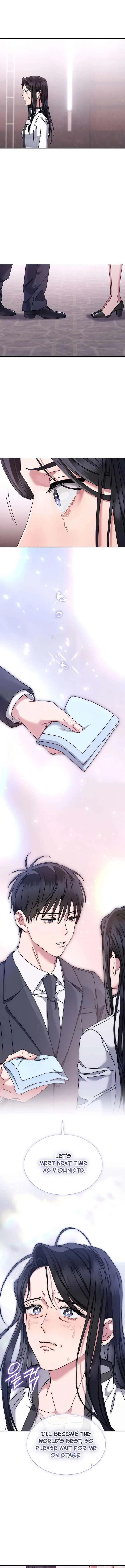 High School Musical Genius Is Paganini Reincarnated Chapter 78 page 11