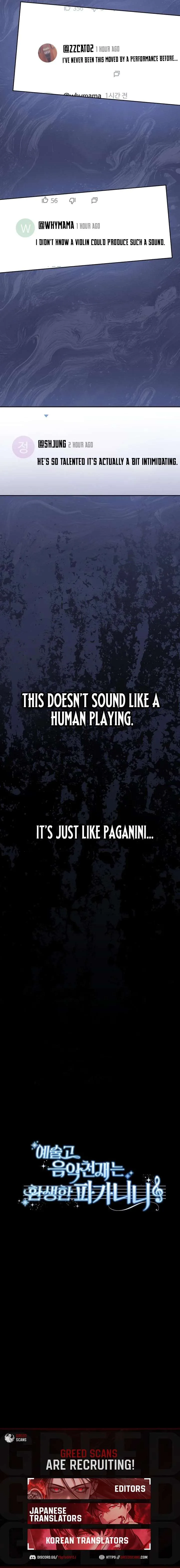 High School Musical Genius Is Paganini Reincarnated Chapter 79 page 10
