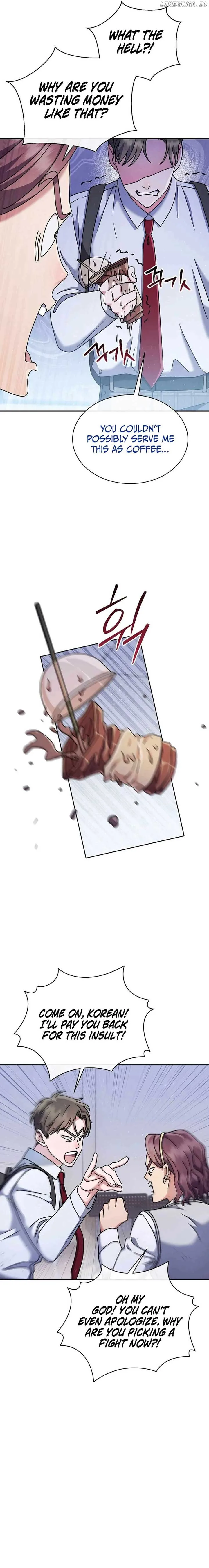 High School Musical Genius Is Paganini Reincarnated Chapter 8 page 13