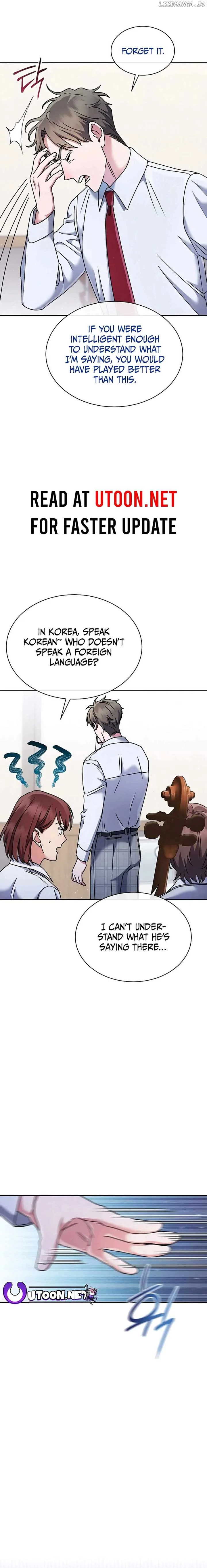 High School Musical Genius Is Paganini Reincarnated Chapter 8 page 20