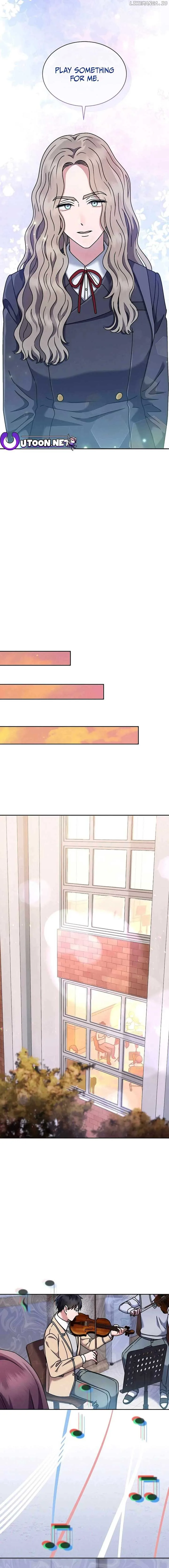 High School Musical Genius Is Paganini Reincarnated Chapter 8 page 15