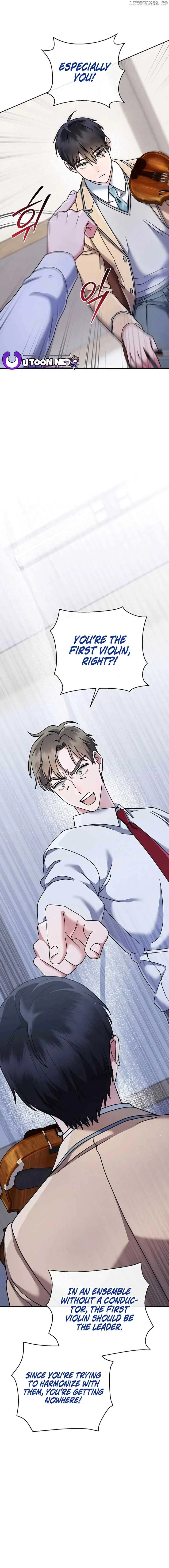 High School Musical Genius Is Paganini Reincarnated Chapter 8 page 19