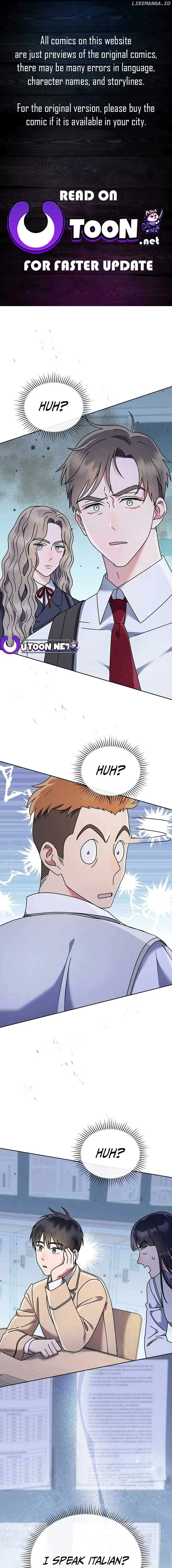High School Musical Genius Is Paganini Reincarnated Chapter 8 page 2
