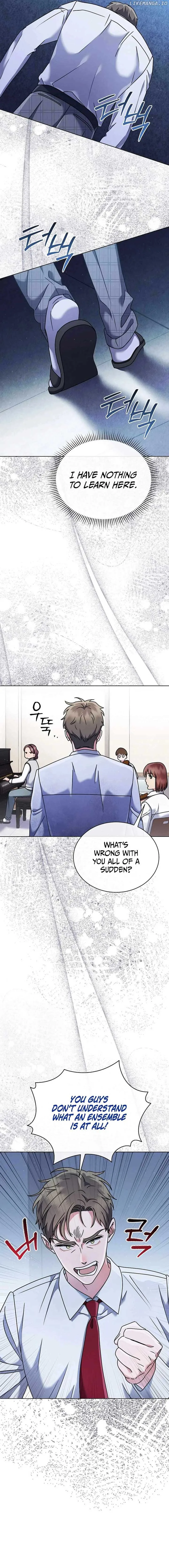 High School Musical Genius Is Paganini Reincarnated Chapter 8 page 18