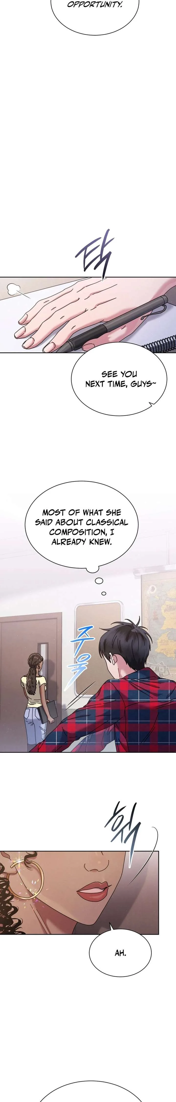 High School Musical Genius Is Paganini Reincarnated Chapter 81 page 7