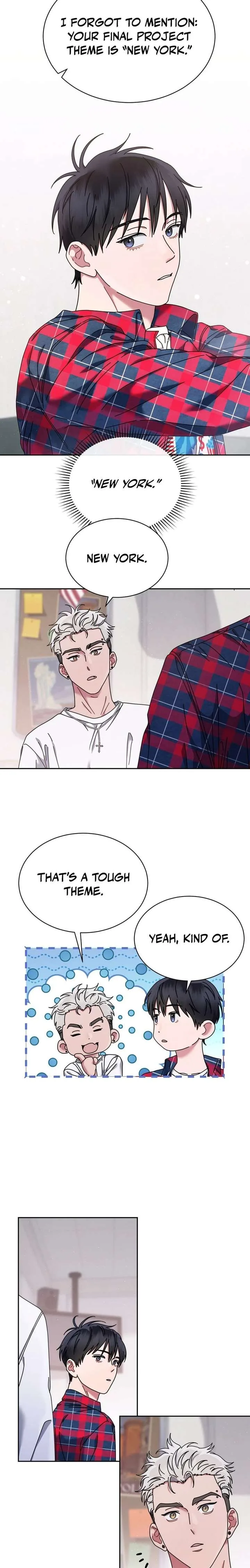 High School Musical Genius Is Paganini Reincarnated Chapter 81 page 8