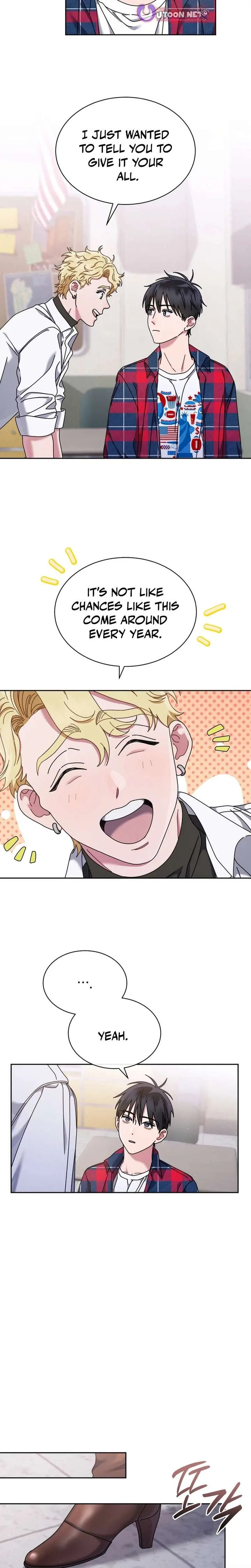 High School Musical Genius Is Paganini Reincarnated Chapter 81 page 4