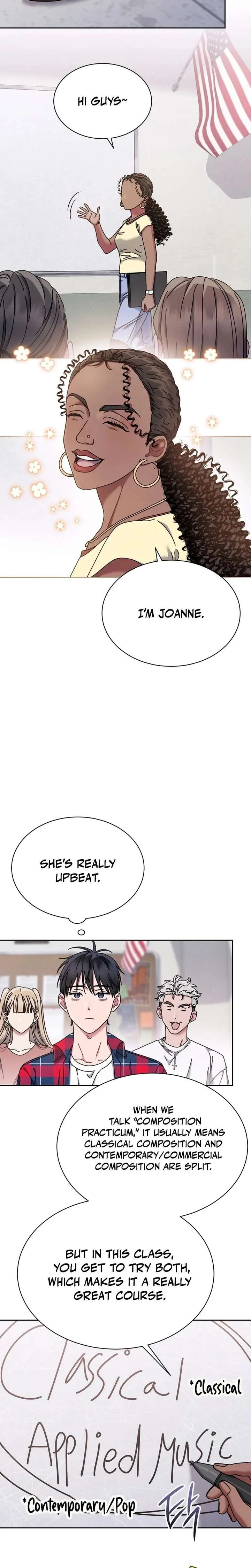 High School Musical Genius Is Paganini Reincarnated Chapter 81 page 5