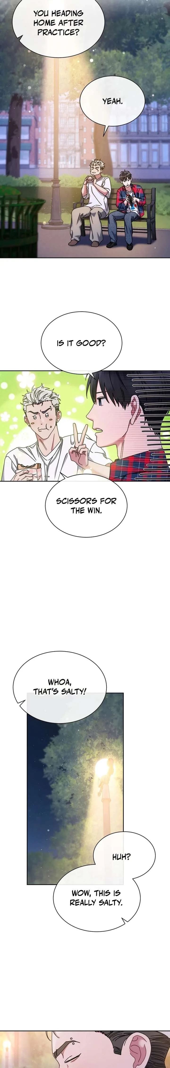 High School Musical Genius Is Paganini Reincarnated Chapter 81 page 19